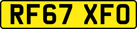 RF67XFO