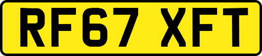 RF67XFT