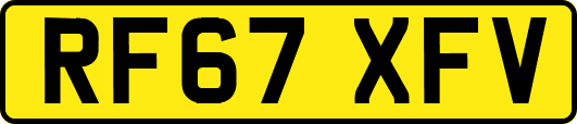 RF67XFV