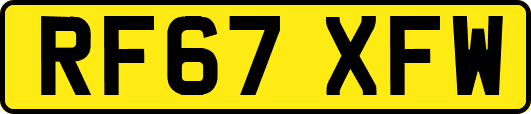RF67XFW