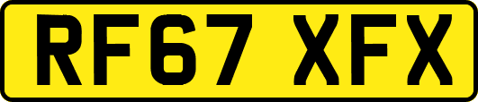 RF67XFX