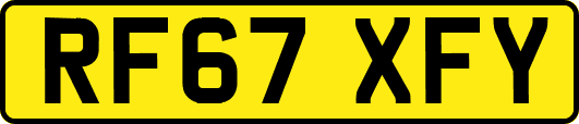 RF67XFY