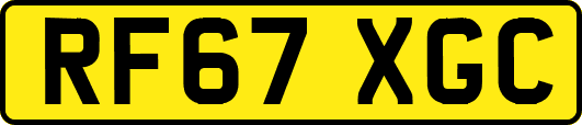 RF67XGC