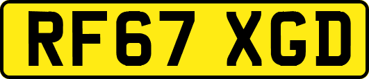 RF67XGD