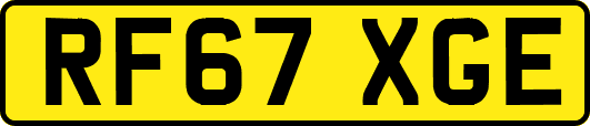 RF67XGE
