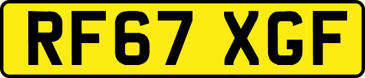 RF67XGF