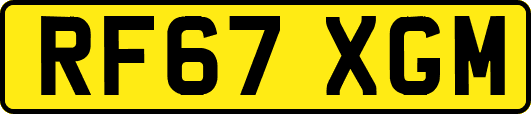 RF67XGM