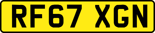 RF67XGN
