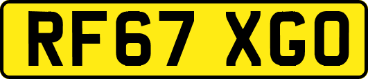 RF67XGO