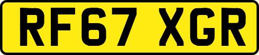 RF67XGR