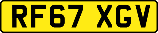 RF67XGV