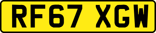 RF67XGW