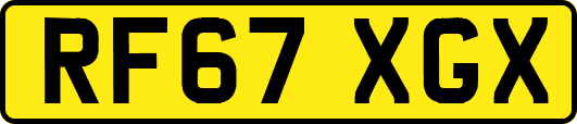 RF67XGX