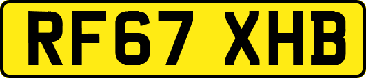 RF67XHB