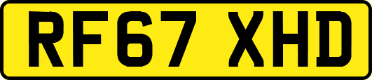 RF67XHD