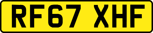 RF67XHF
