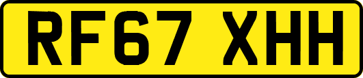 RF67XHH