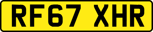 RF67XHR