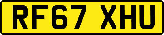 RF67XHU