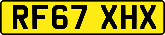 RF67XHX