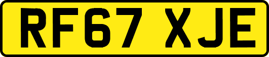 RF67XJE