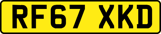 RF67XKD