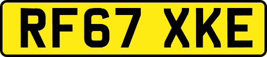 RF67XKE