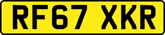 RF67XKR