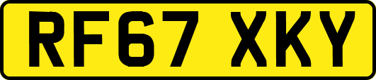 RF67XKY