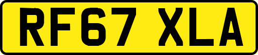 RF67XLA