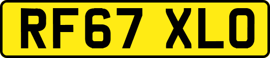 RF67XLO
