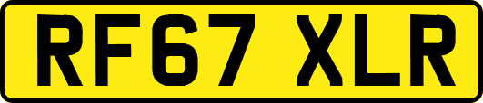 RF67XLR