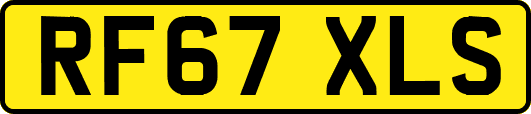 RF67XLS