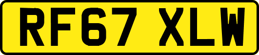 RF67XLW