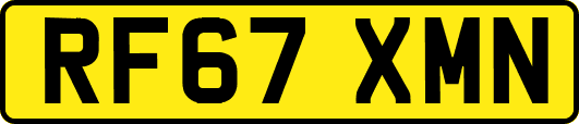 RF67XMN