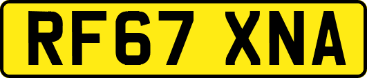 RF67XNA