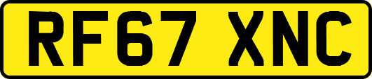 RF67XNC