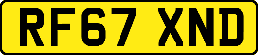 RF67XND
