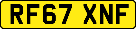 RF67XNF