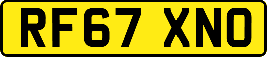 RF67XNO