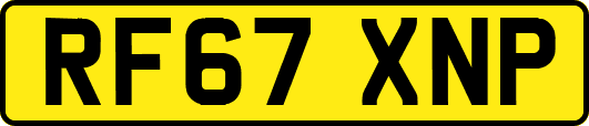 RF67XNP