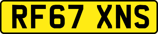 RF67XNS