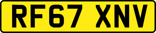 RF67XNV