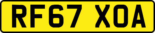RF67XOA