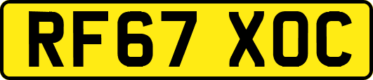RF67XOC