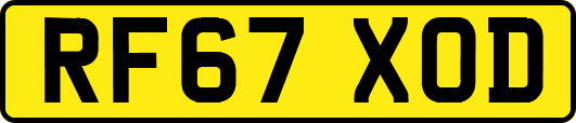 RF67XOD