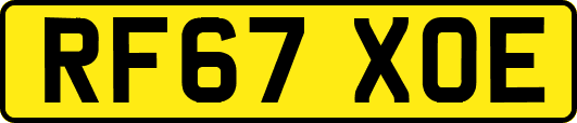 RF67XOE