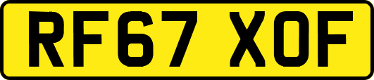 RF67XOF