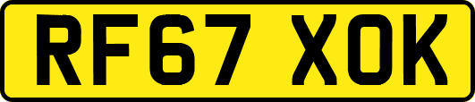 RF67XOK