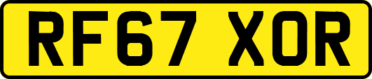 RF67XOR